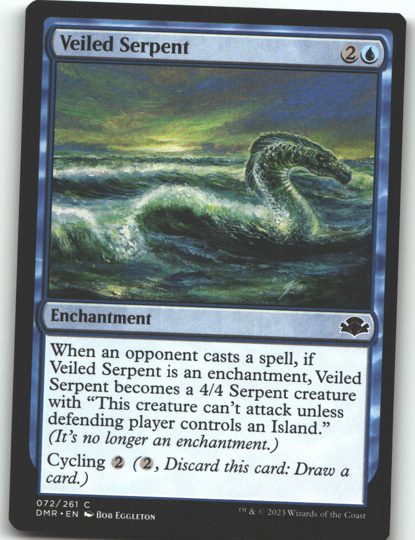 Veiled Serpent