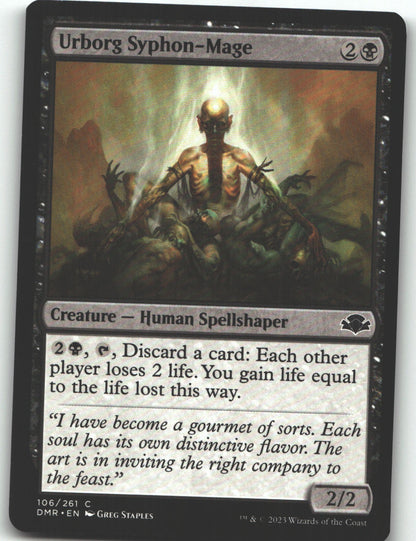 Urborg Syphon-Mage