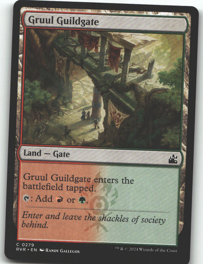 Gruul Guildgate