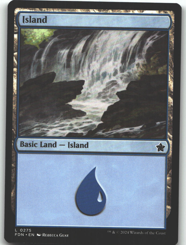 Island (0275)