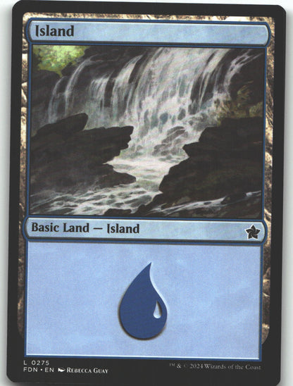 Island (0275)