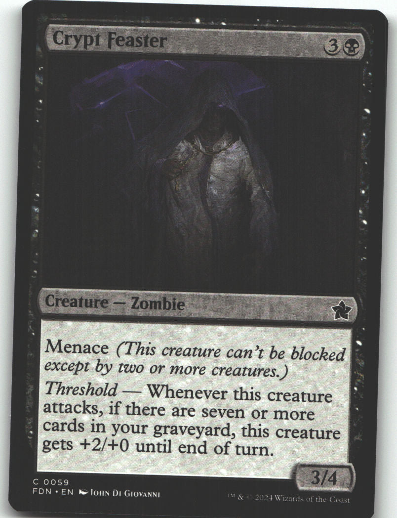Crypt Feaster