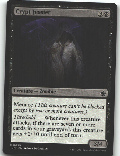 Crypt Feaster