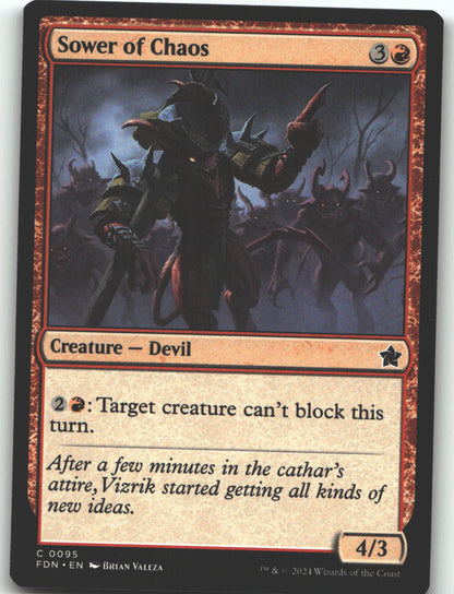 Sower of Chaos