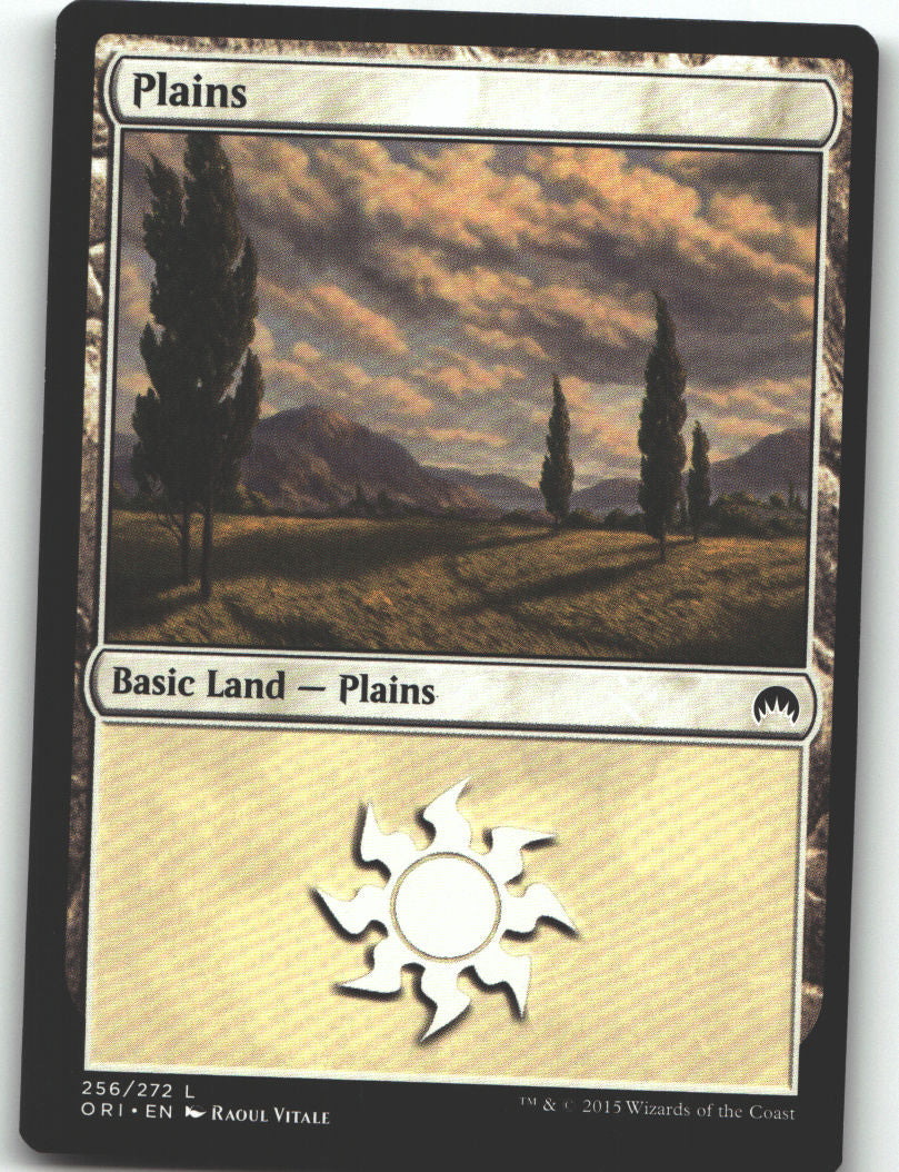 Plains (256)