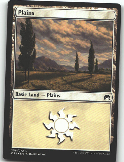 Plains (256)