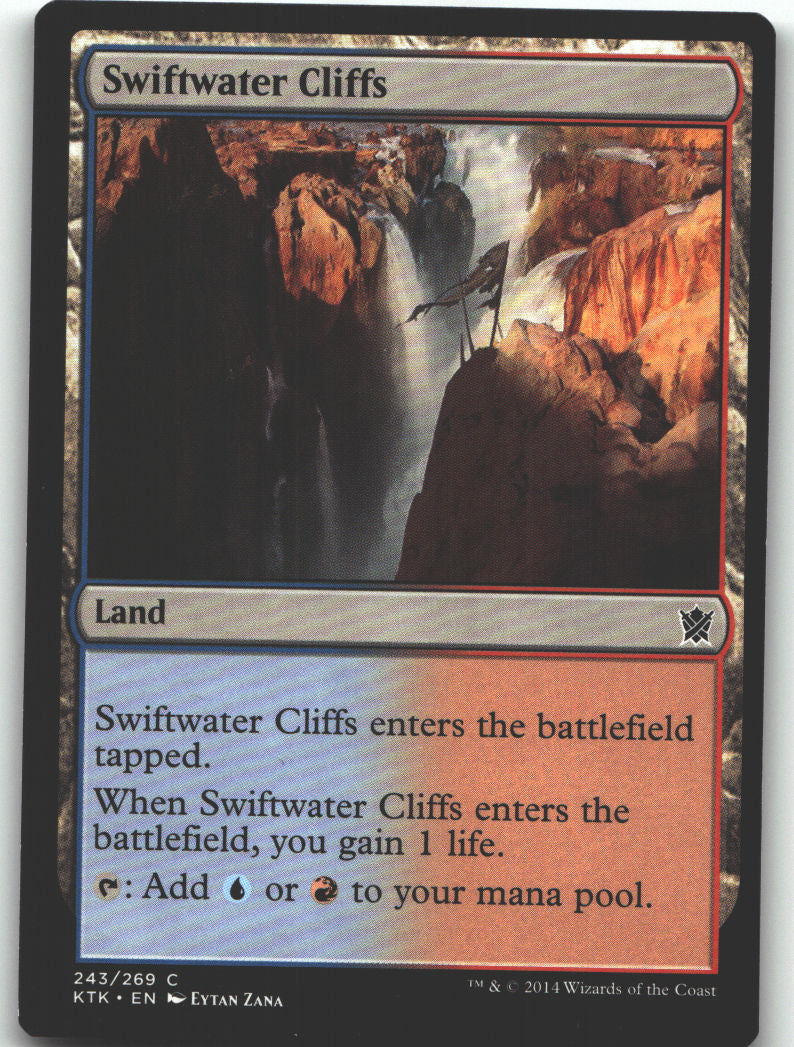 Swiftwater Cliffs