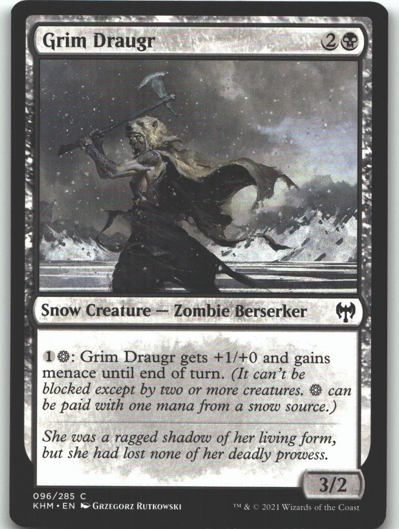 Grim Draugr