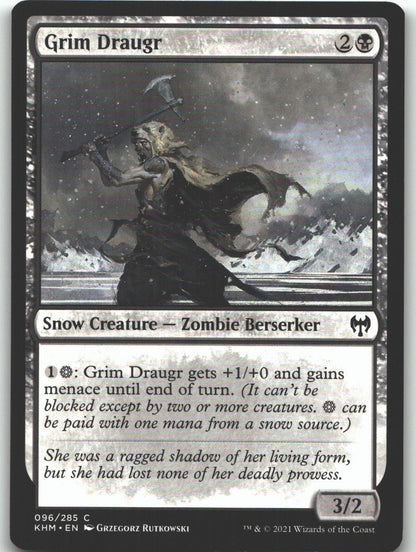 Grim Draugr