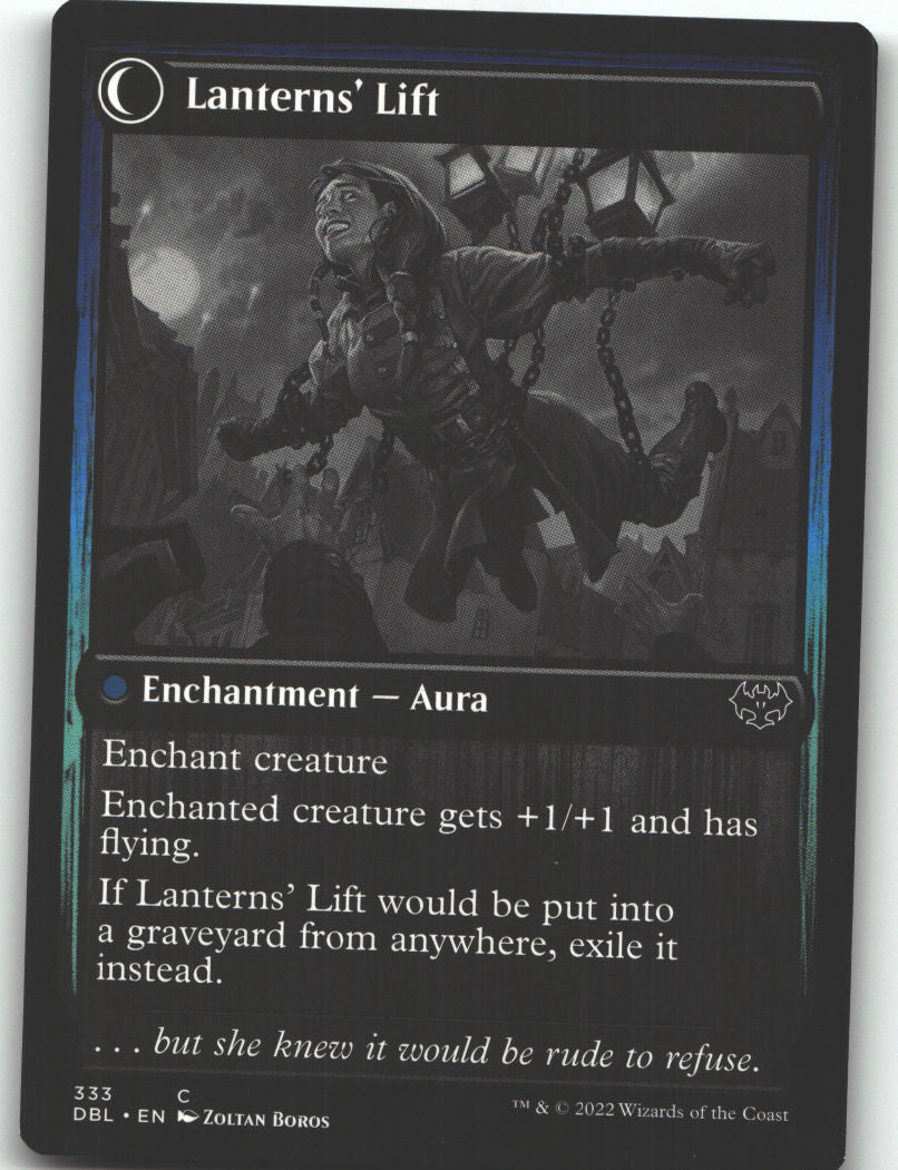 Lantern Bearer