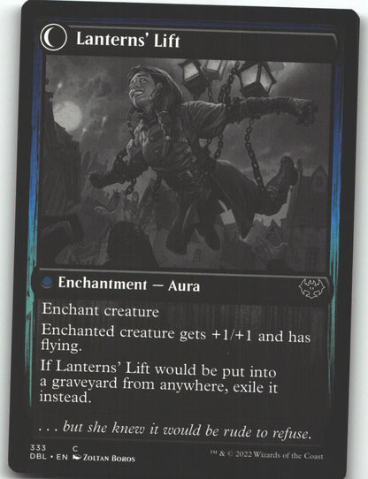 Lantern Bearer