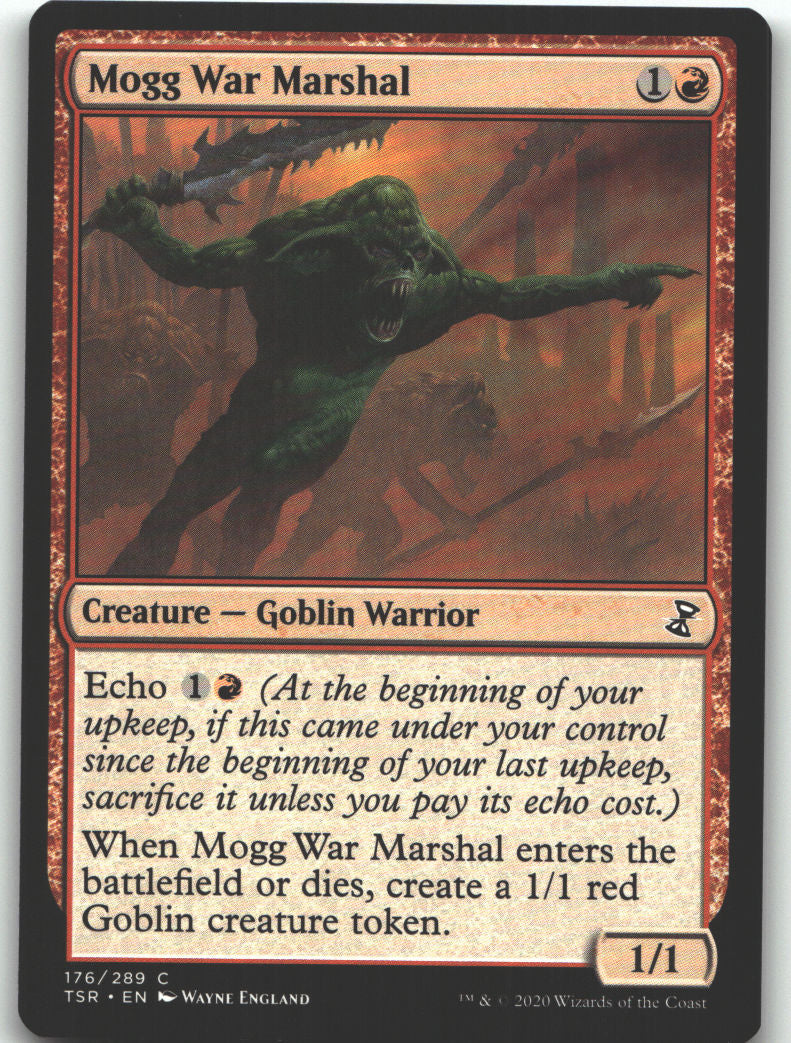 Mogg War Marshal