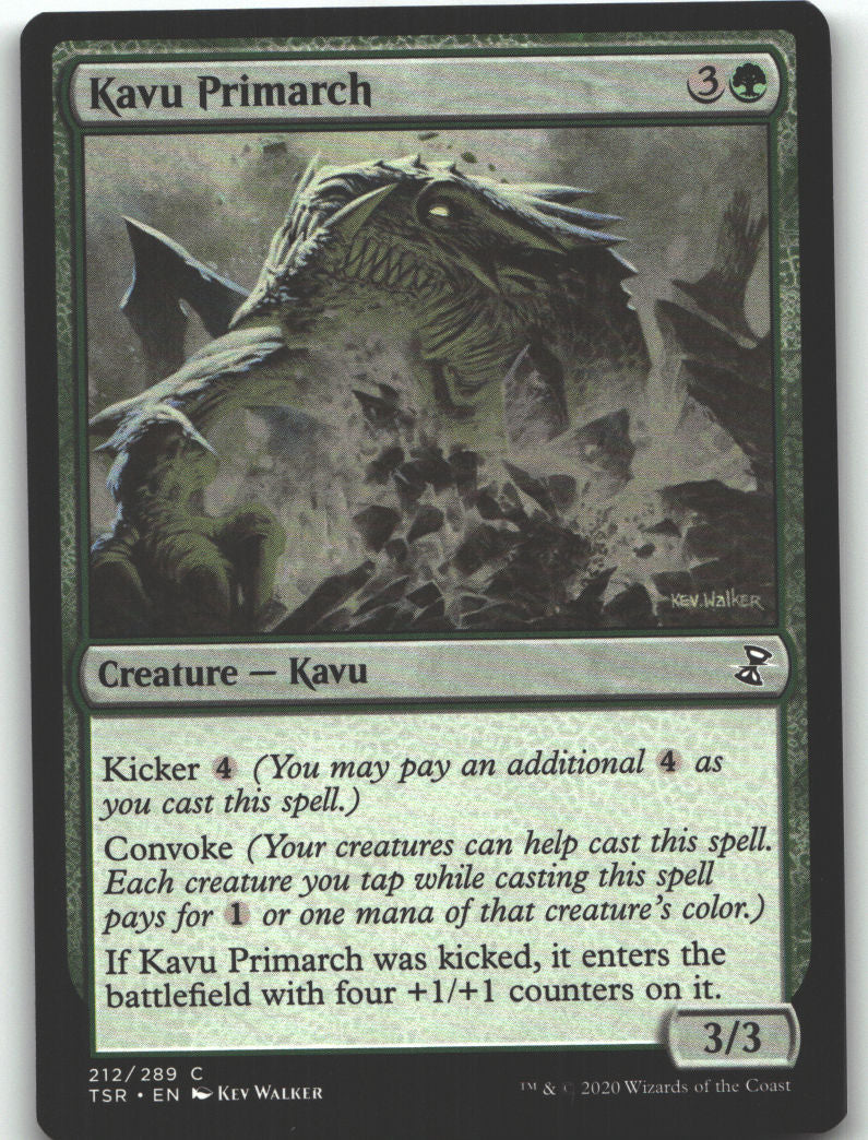 Kavu Primarch