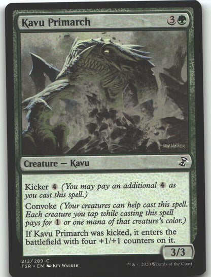 Kavu Primarch