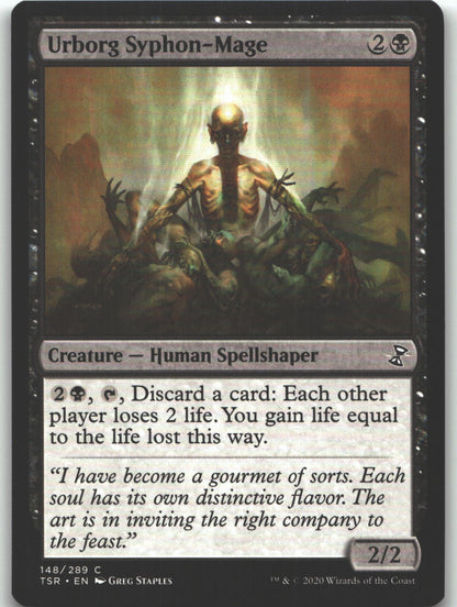 Urborg Syphon-Mage