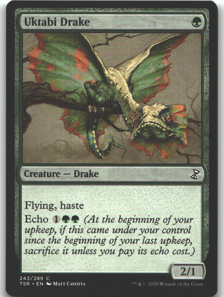 Uktabi Drake