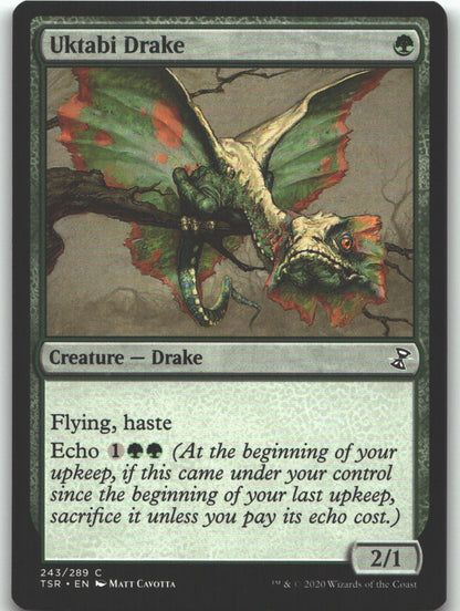 Uktabi Drake