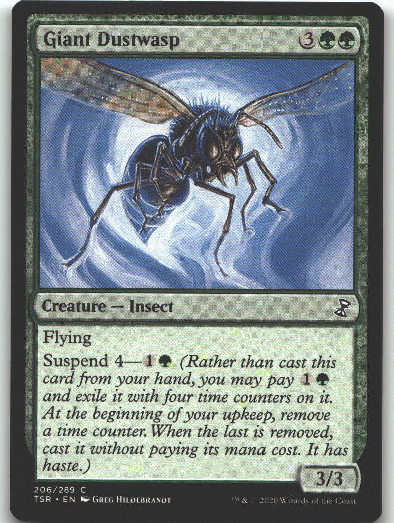 Giant Dustwasp
