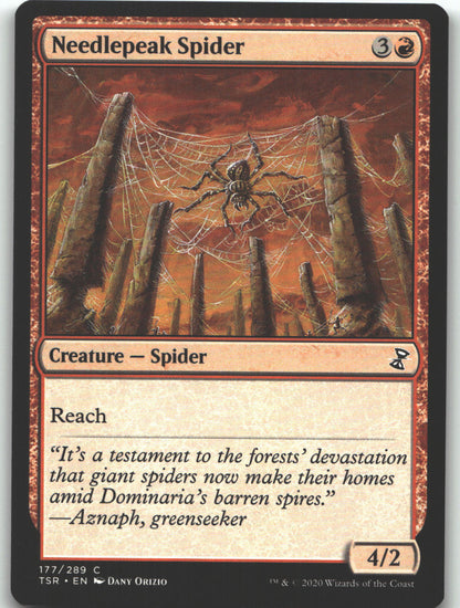 Needlepeak Spider