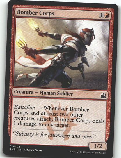 Bomber Corps