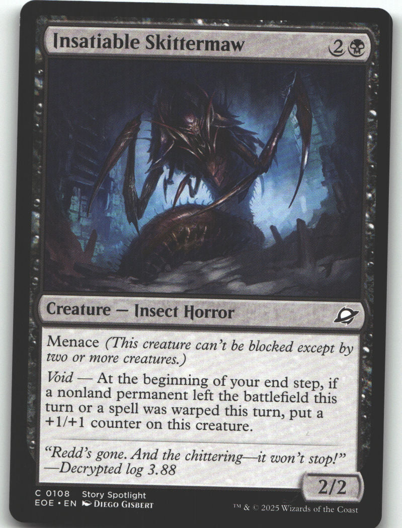 Insatiable Skittermaw