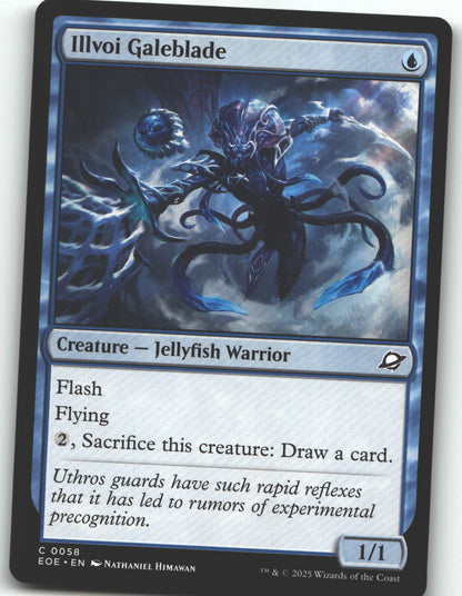 Illvoi Galeblade
