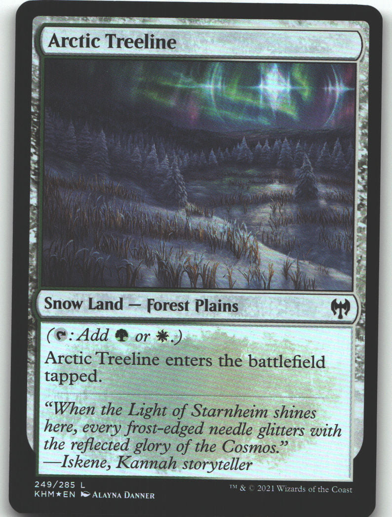Arctic Treeline