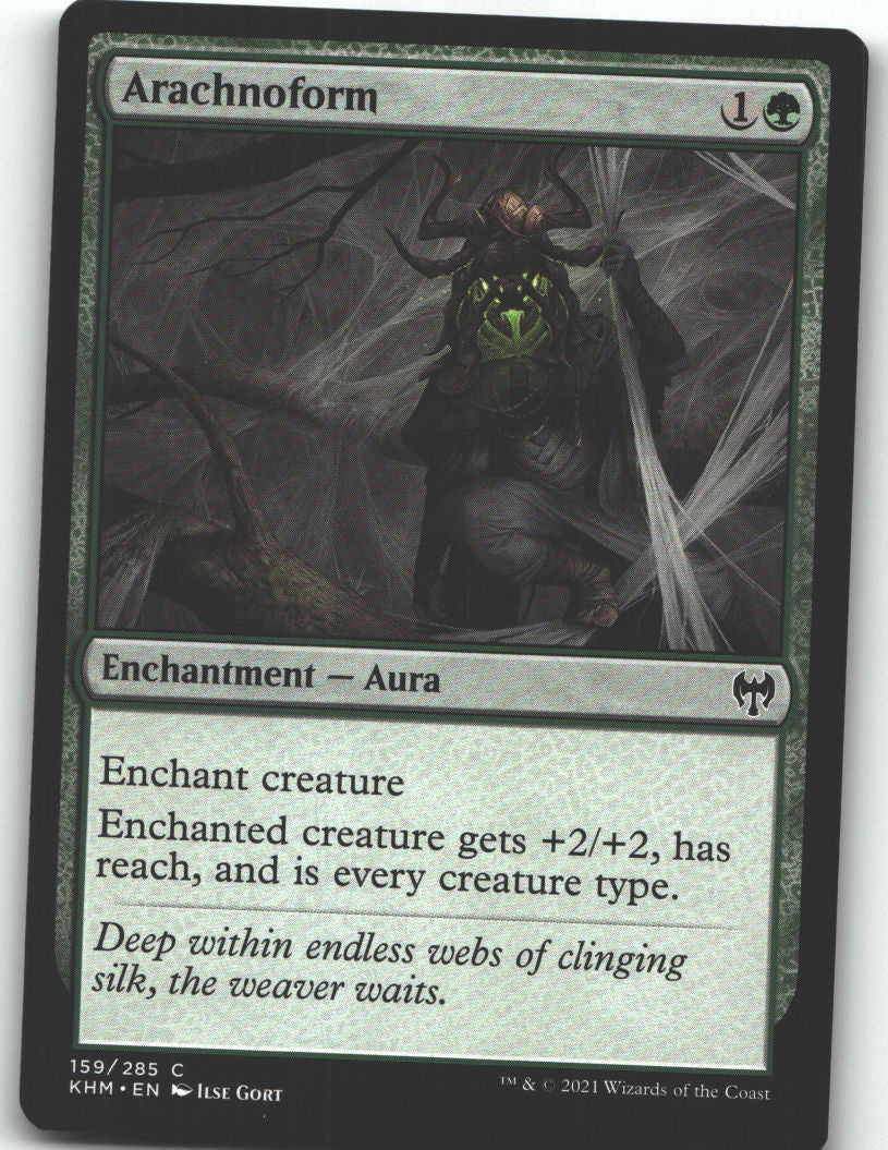 Arachnoform