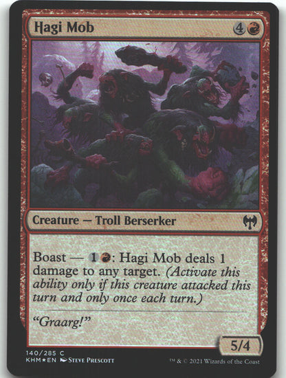 Hagi Mob