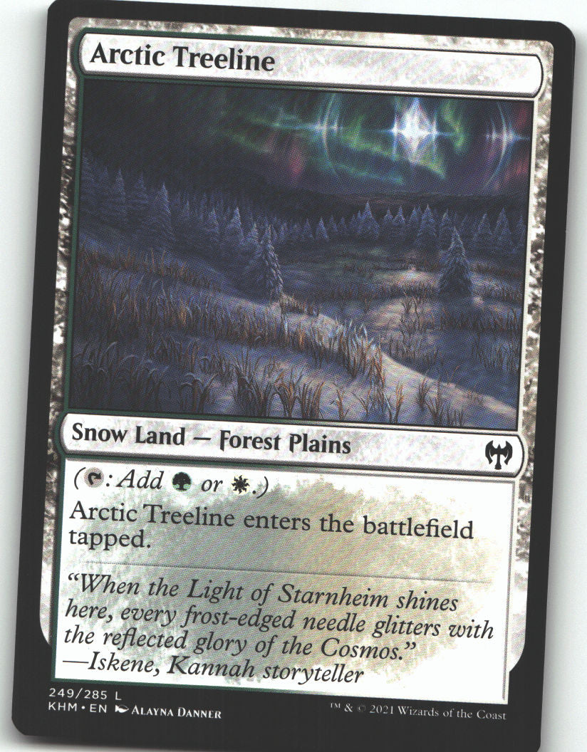 Arctic Treeline