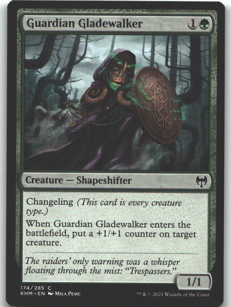Guardian Gladewalker