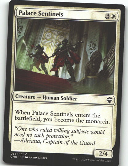 Palace Sentinels