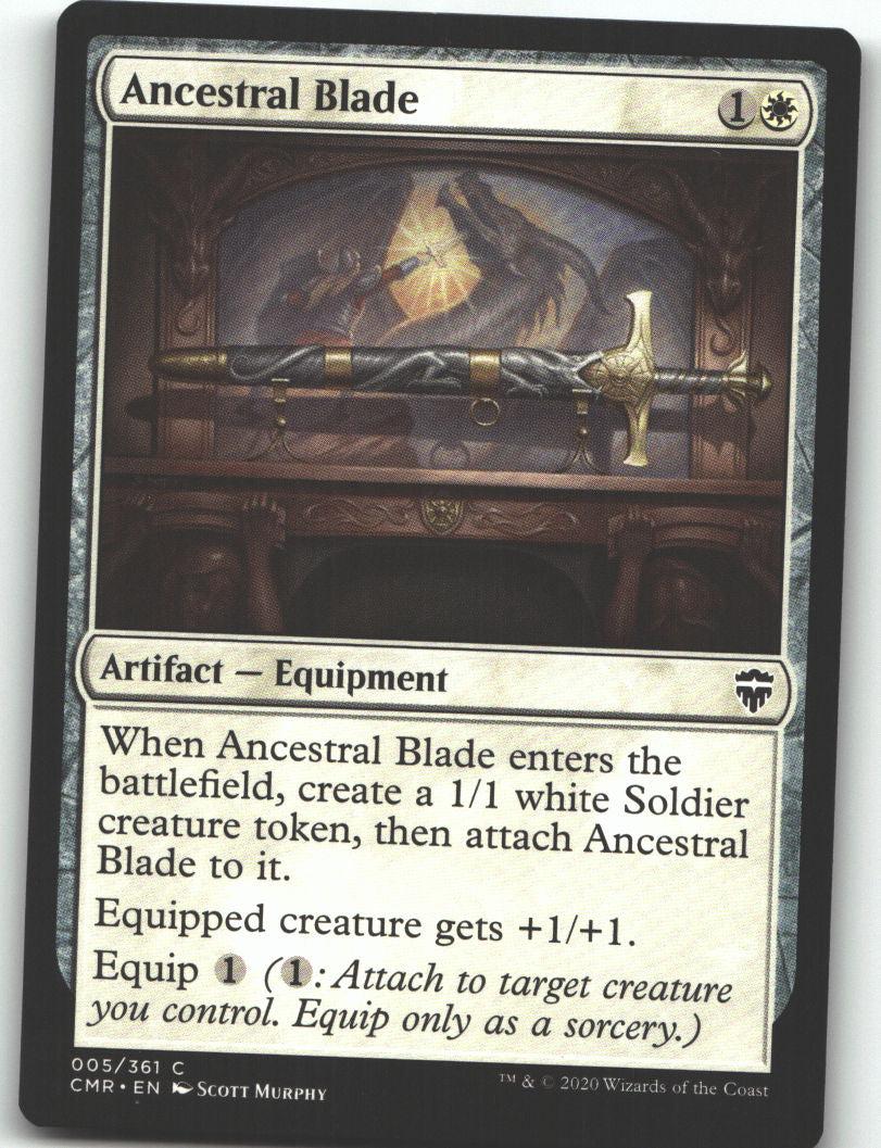 Ancestral Blade
