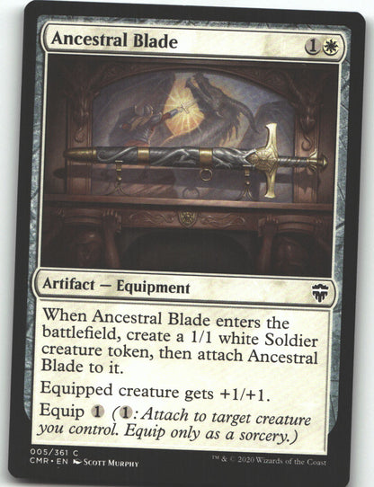 Ancestral Blade