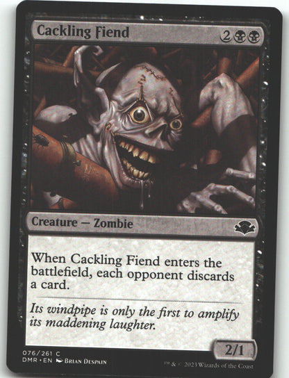 Cackling Fiend