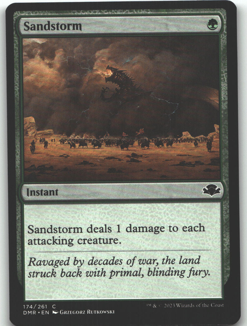 Sandstorm