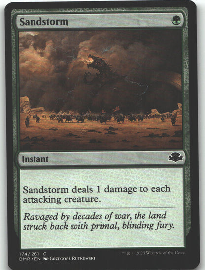 Sandstorm