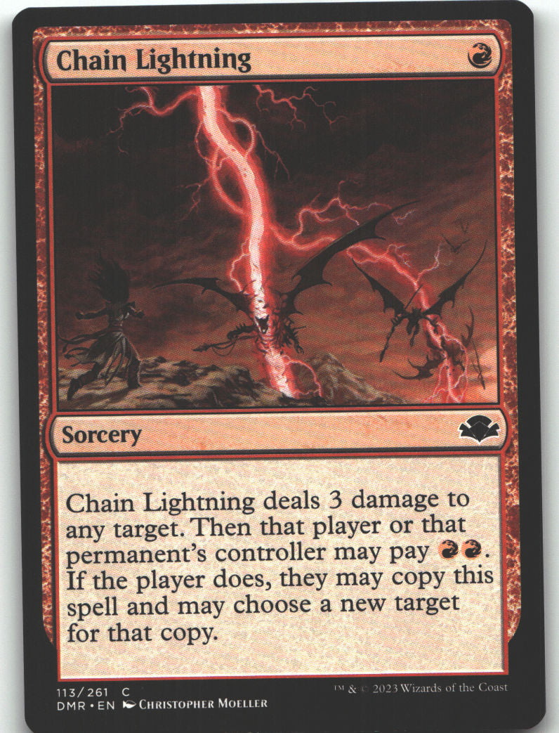Chain Lightning