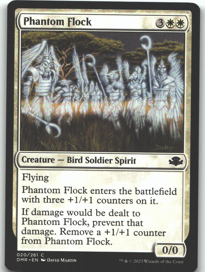 Phantom Flock