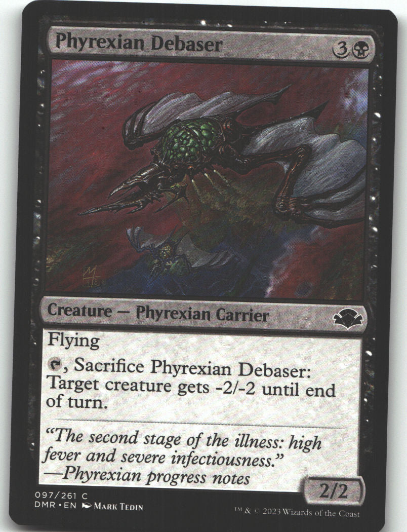 Phyrexian Debaser