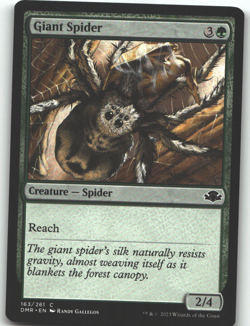 Giant Spider