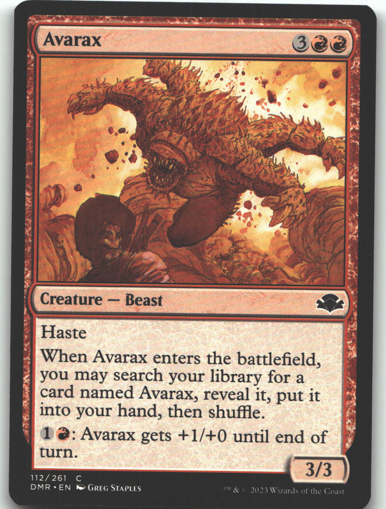 Avarax