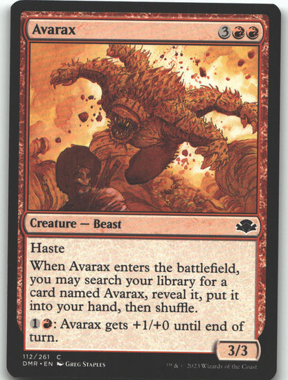 Avarax