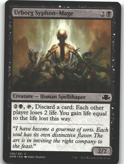 Urborg Syphon-Mage