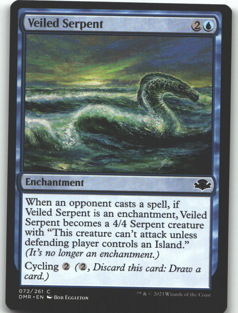 Veiled Serpent