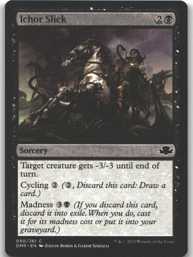 Ichor Slick