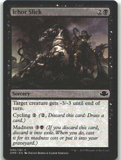 Ichor Slick