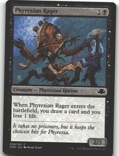 Phyrexian Rager