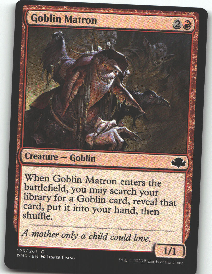 Goblin Matron