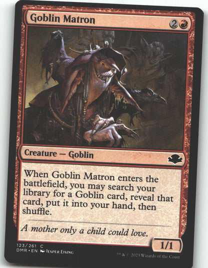 Goblin Matron
